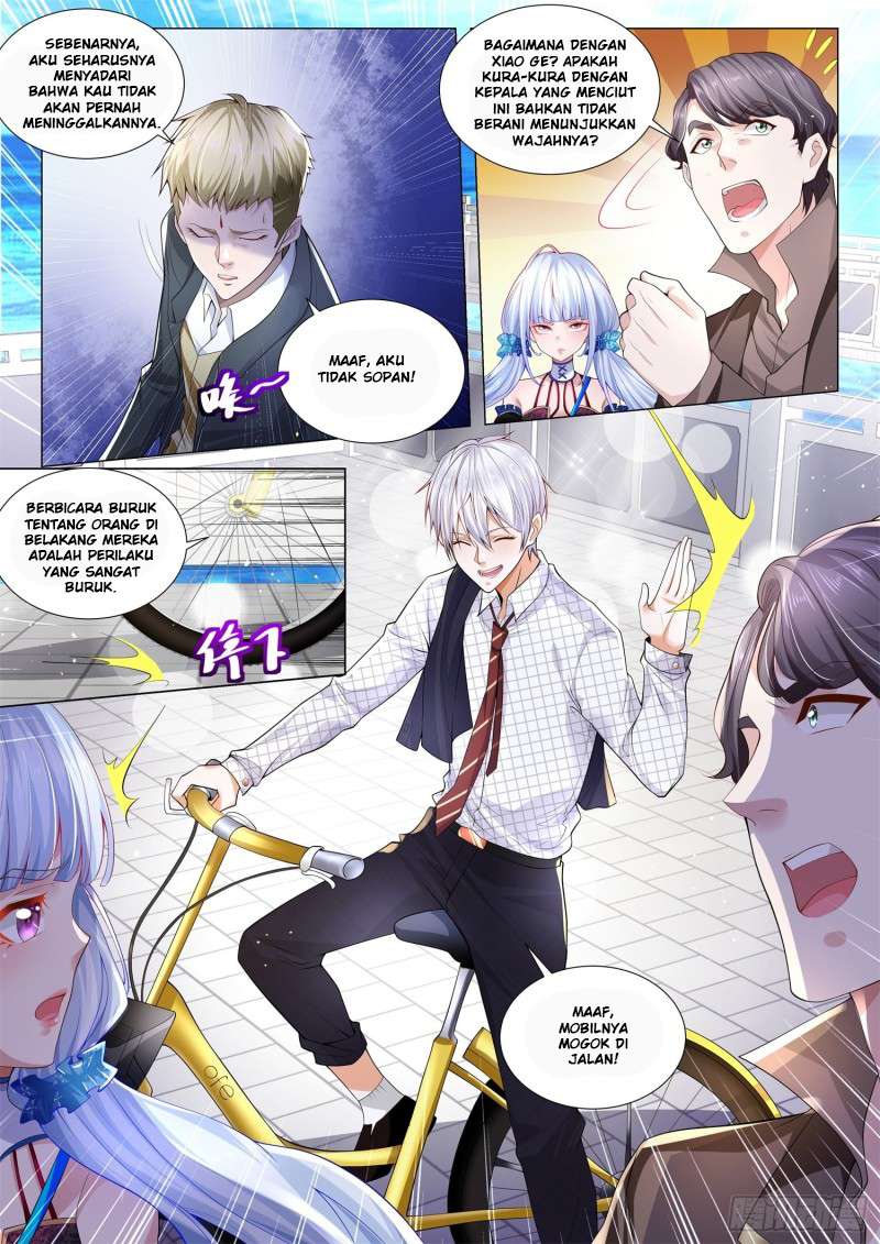 Shen Hao’s Heavenly Fall System Chapter 266 Gambar 10